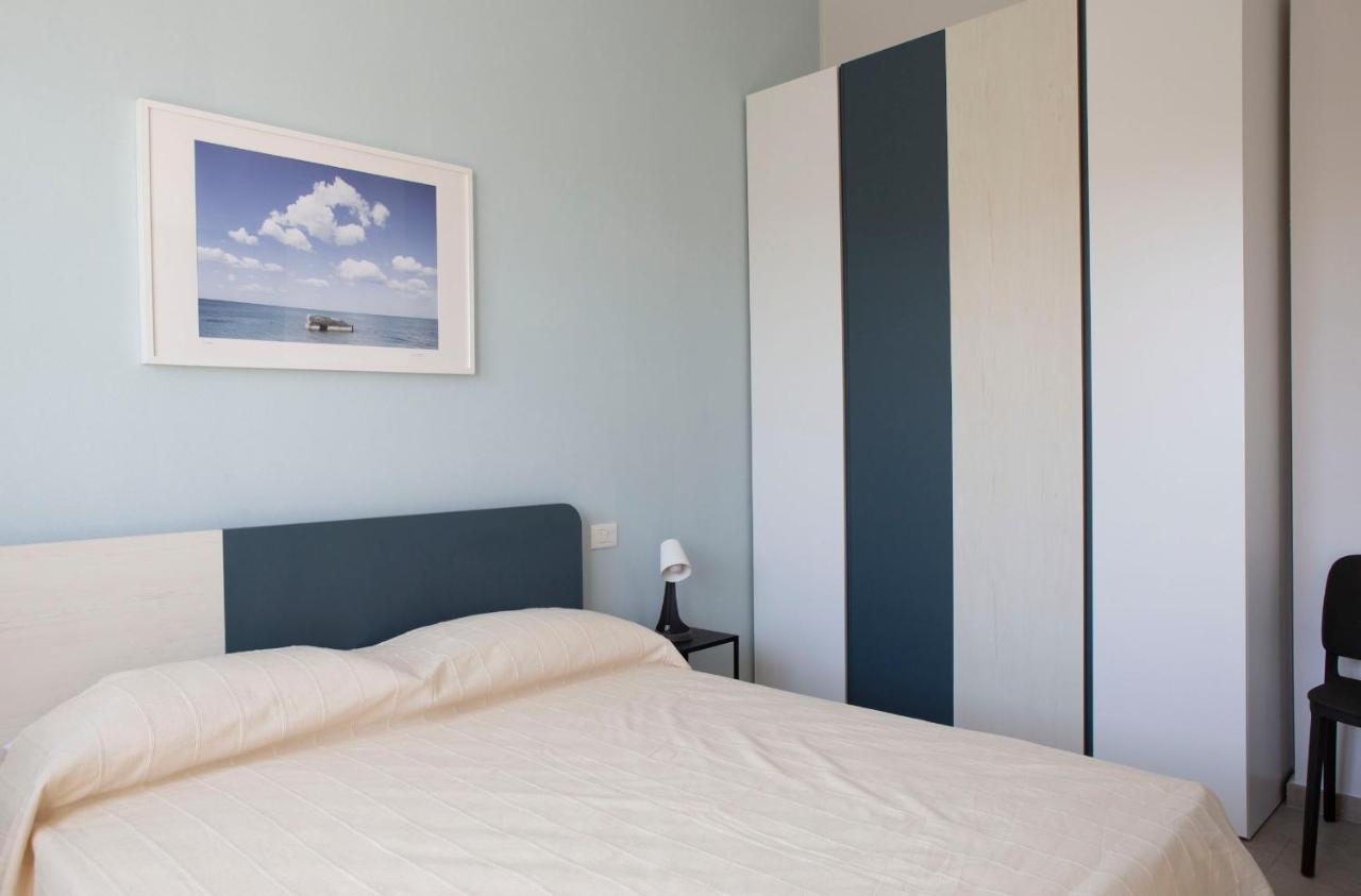 Le Case Di Vada/Appartamento Il Fortino 3 ภายนอก รูปภาพ